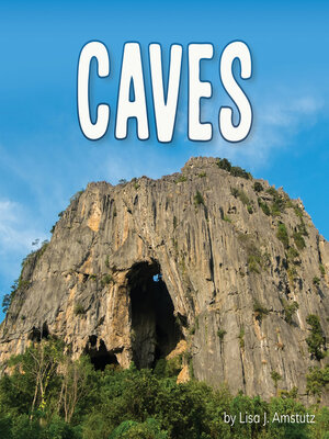 cover image of Caves
